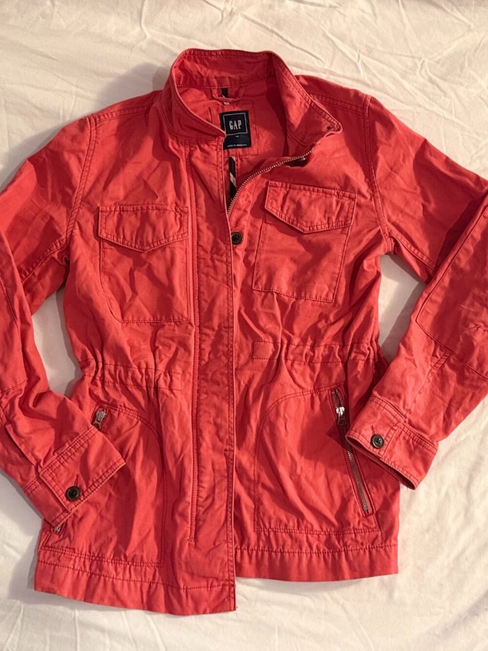 GAP brand women's jacket, XS